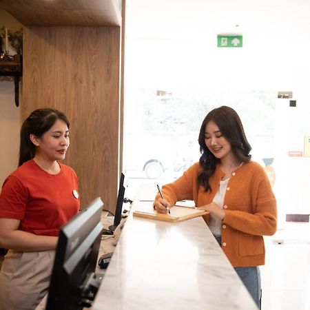 Sumittaya Chiangmai Hotel Чиангмай Экстерьер фото