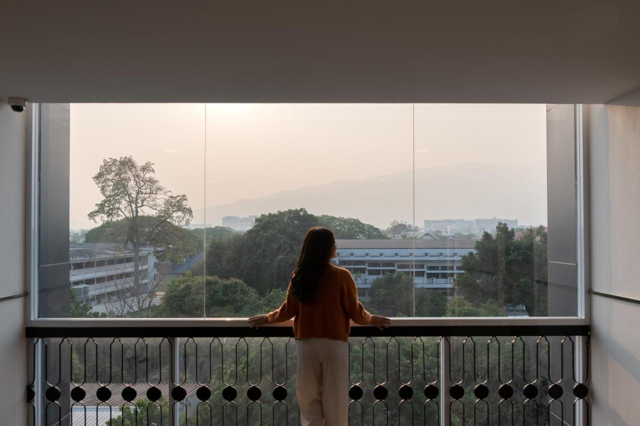 Sumittaya Chiangmai Hotel Чиангмай Экстерьер фото