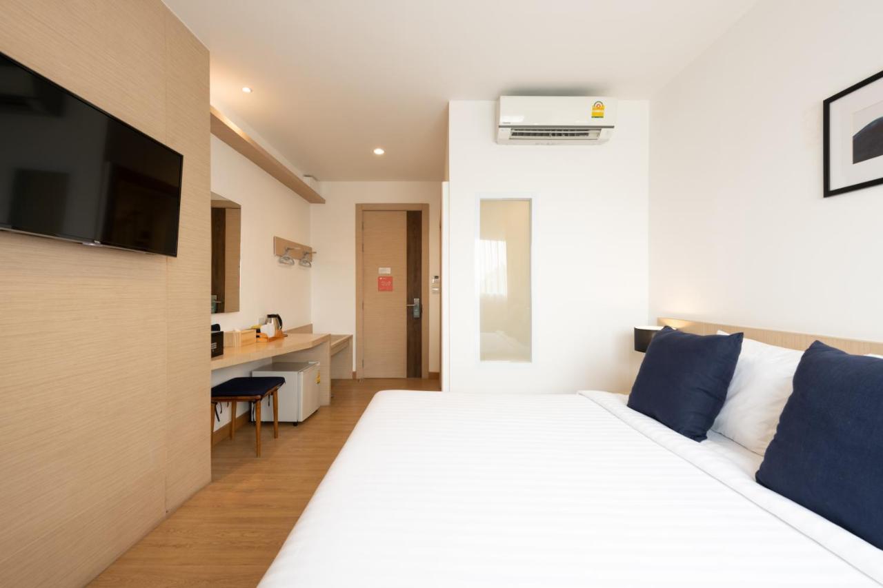 Sumittaya Chiangmai Hotel Чиангмай Экстерьер фото