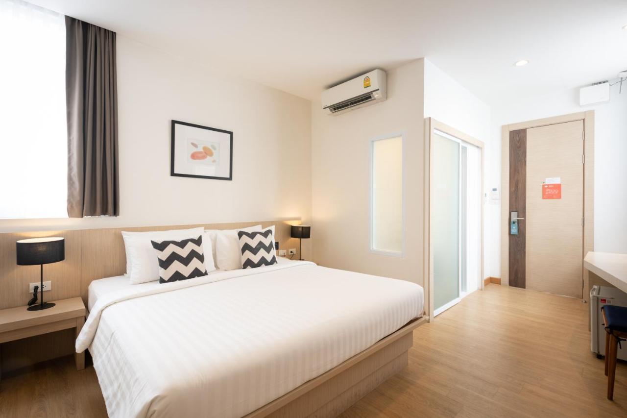 Sumittaya Chiangmai Hotel Чиангмай Экстерьер фото