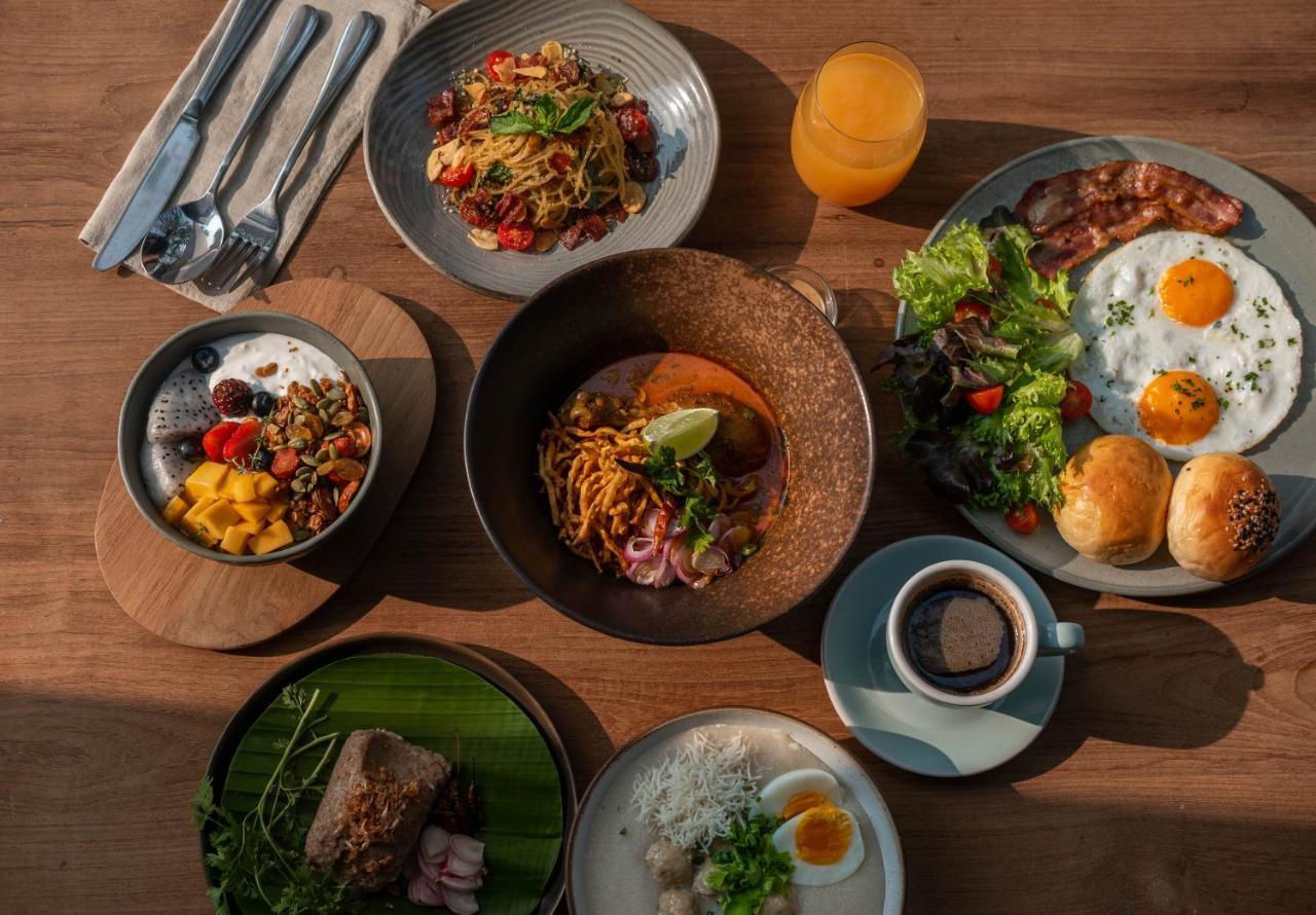 Sumittaya Chiangmai Hotel Чиангмай Экстерьер фото